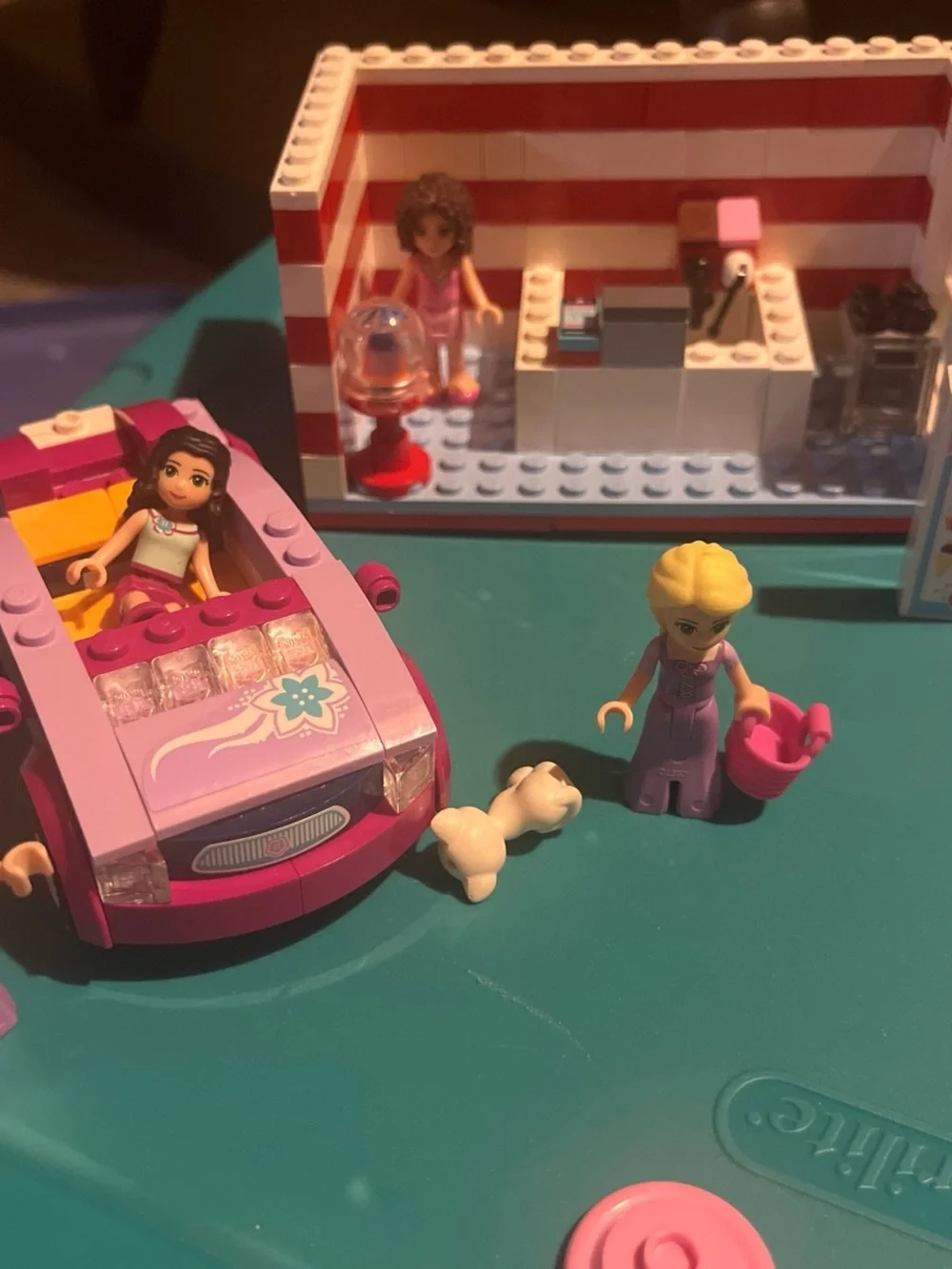 Lego friends